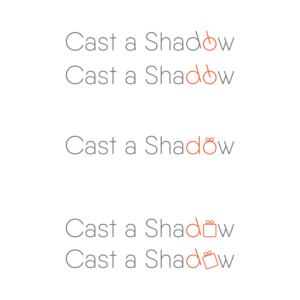 Logo Design by Aron. A for Cast a Shadow | Design: #12696808