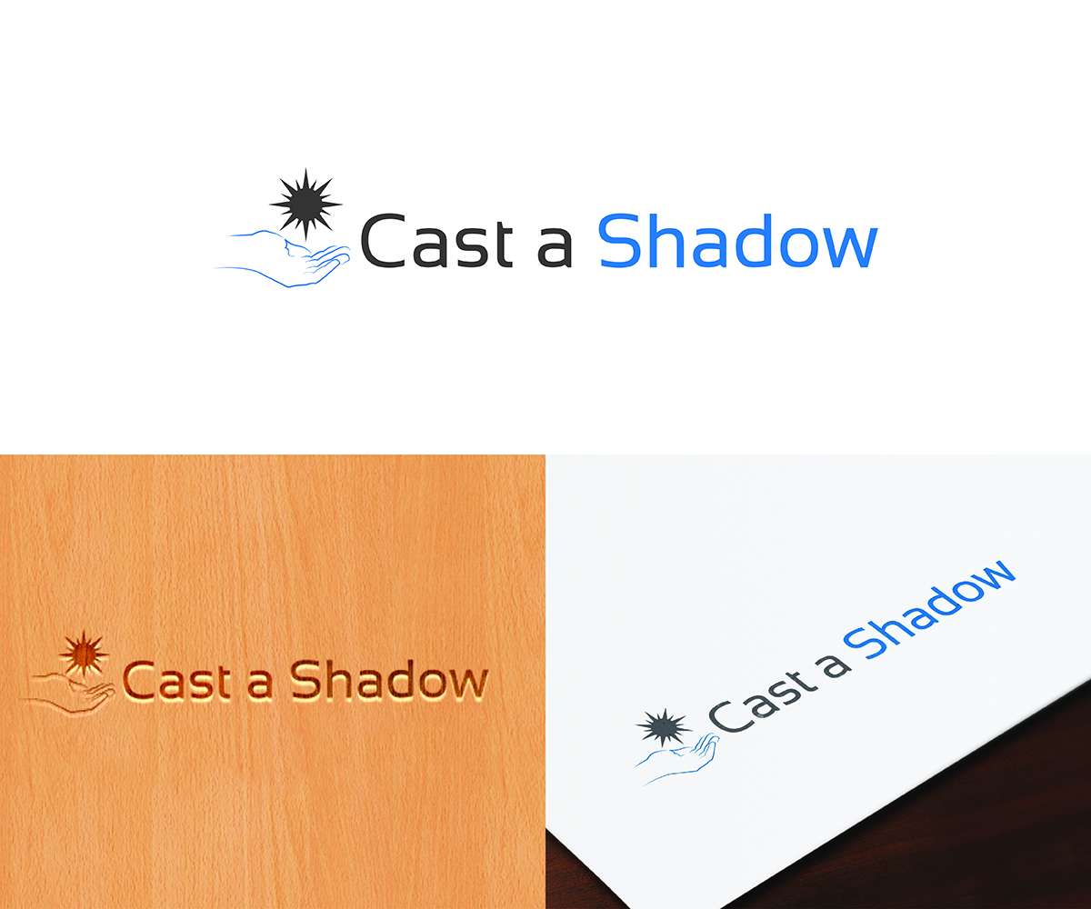 Logo Design by eMARK for Cast a Shadow | Design #12682491
