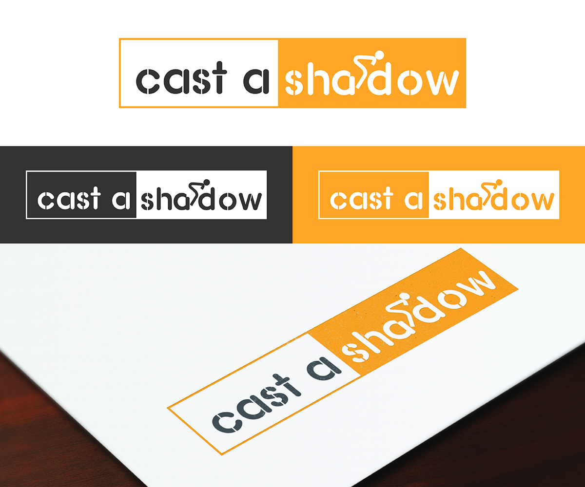Logo Design by eMARK for Cast a Shadow | Design #12682494