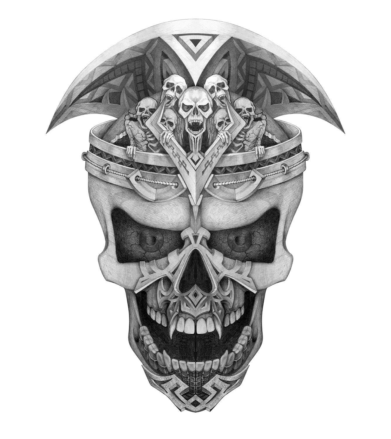 Diseño de Logo por RoundYellow para Dentonite Studios | Diseño #12546934