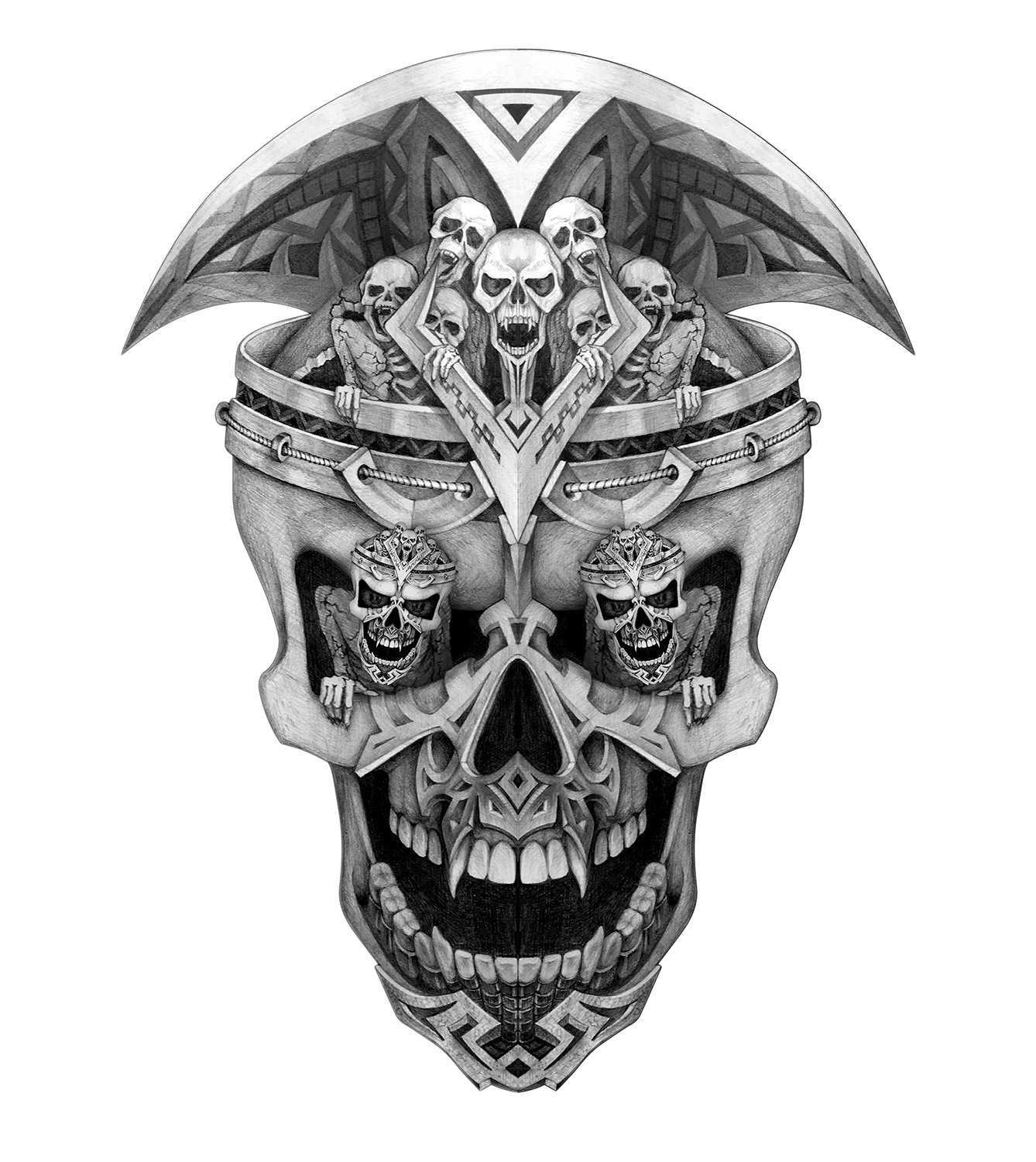 Diseño de Logo por RoundYellow para Dentonite Studios | Diseño #12684745