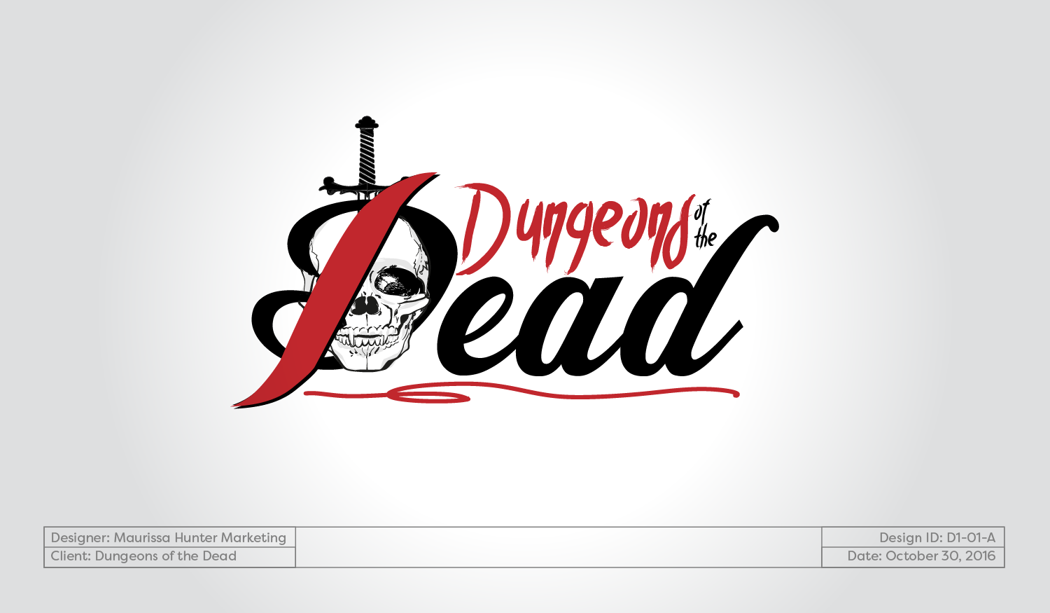 Diseño de Logo por Maurissahunter para Dentonite Studios | Diseño #12539717