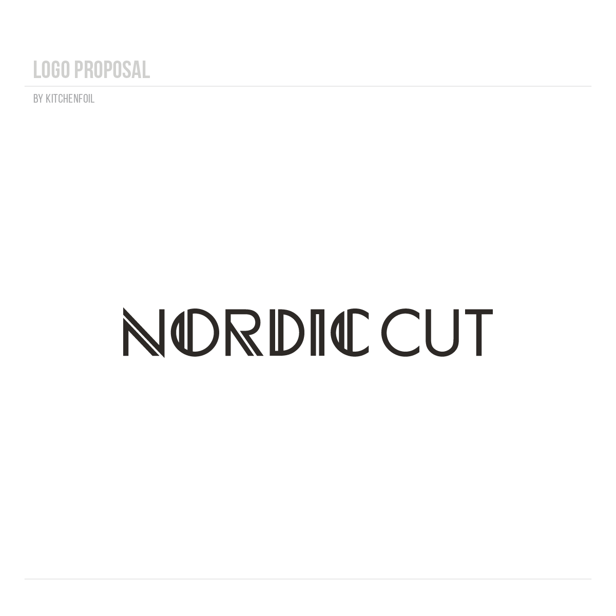 Logo Design by Kitchenfoil for this project | Design #12557670