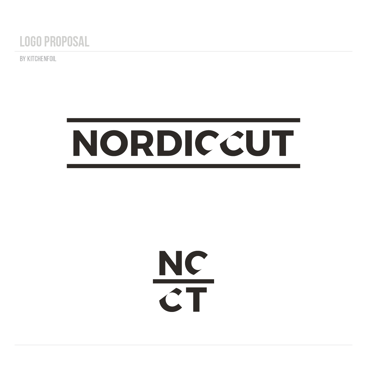 Logo Design by Kitchenfoil for this project | Design #12659565