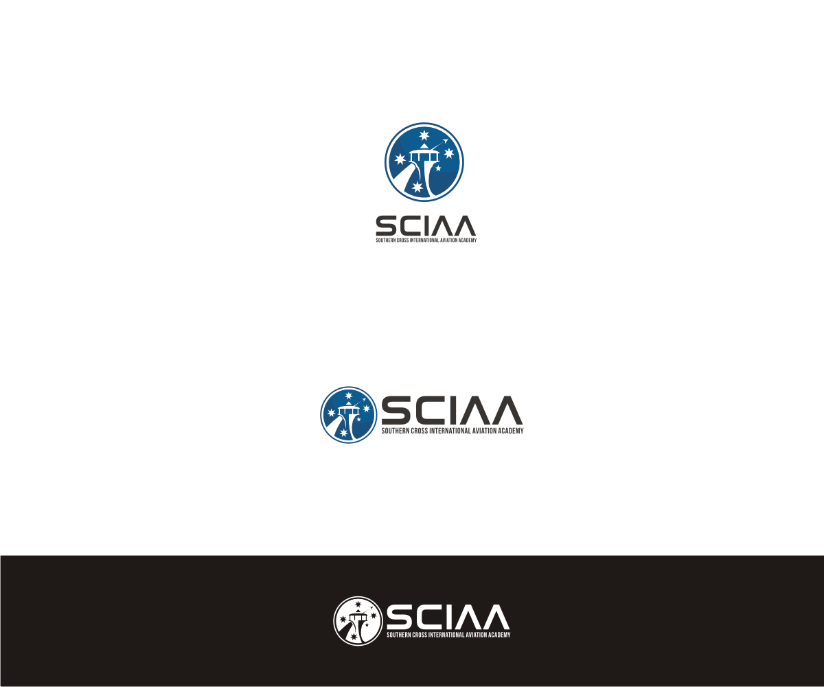 Design de Logo par nusdofficial pour Southern Cross International Aviation Academy Pty Ltd | Design #12528868