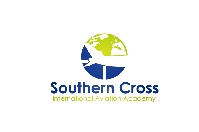 Logo Design by Turn Digital for Southern Cross International Aviation Academy Pty Ltd | Design #12529603
