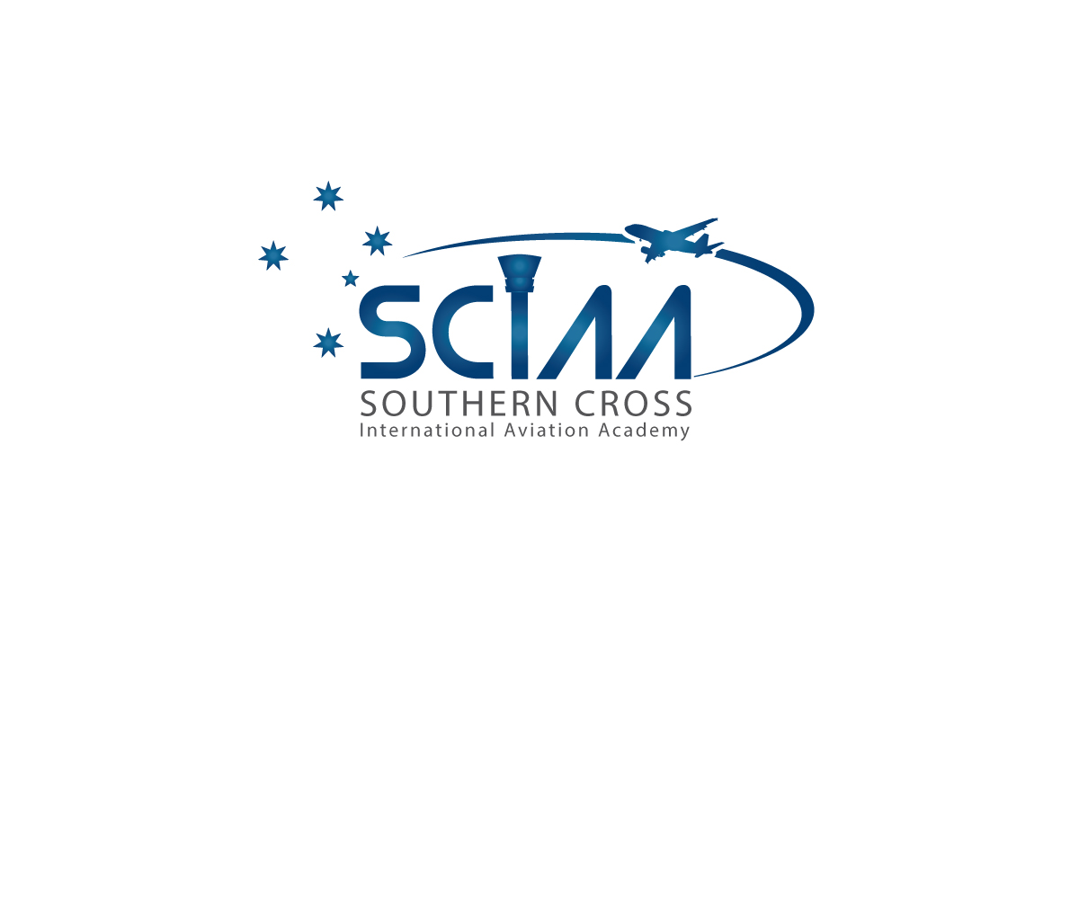 Logo Design by NEX for Southern Cross International Aviation Academy Pty Ltd | Design #12529052