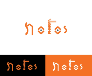 Diseño de Logo por joliau para H4 ORPHAN PHARMA | Diseño: #12531921