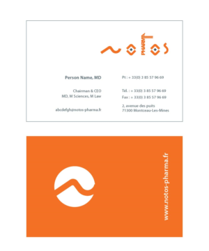 Diseño de Logo por joliau para H4 ORPHAN PHARMA | Diseño: #12531924