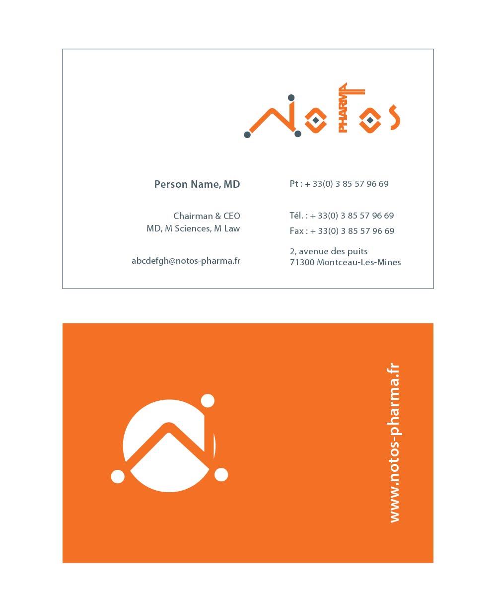 Diseño de Logo por joliau para H4 ORPHAN PHARMA | Diseño #12531925