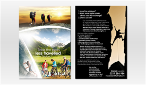 Flyer Design by ketoprofen for this project | Design: #2473377