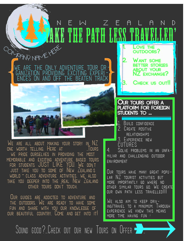 Flyer Design by  Mallory for this project | Design #2429845