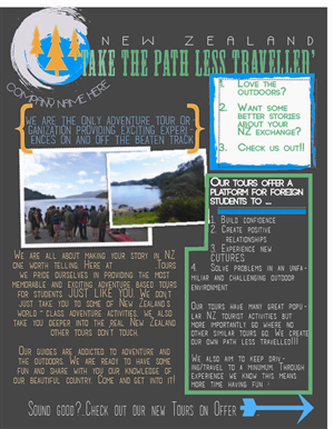 Flyer Design by  Mallory for this project | Design: #2429845