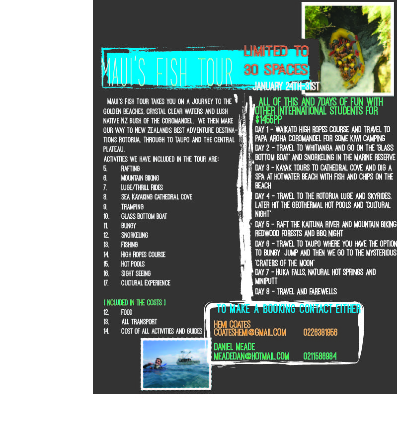 Flyer Design by  Mallory for this project | Design #2429880