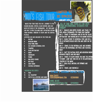 Flyer Design by  Mallory for this project | Design: #2429880