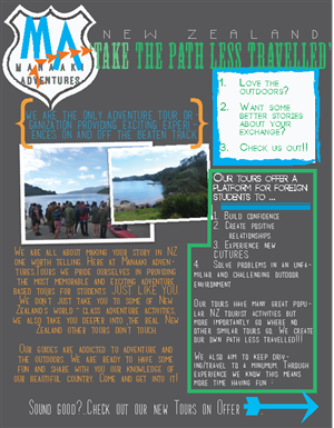 Flyer Design by  Mallory for this project | Design: #2433637