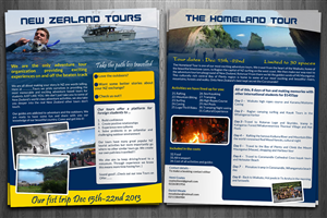 Flyer Design by ESolz Technologies for this project | Design #2444285