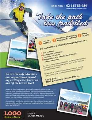 Flyer Design by rkailas for this project | Design: #2466470