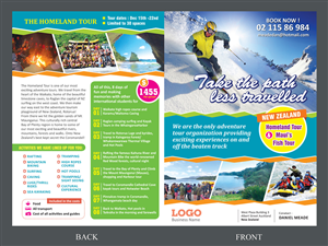 Flyer Design by rkailas for this project | Design: #2470334