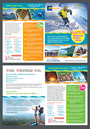 Flyer Design by rkailas for this project | Design: #2484593
