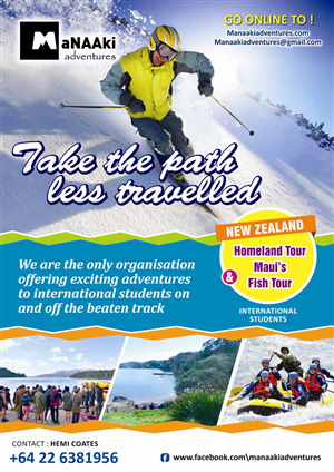 Flyer Design by rkailas for this project | Design #2486352