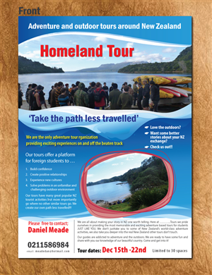 Flyer Design by meet007 for this project | Design: #2474408