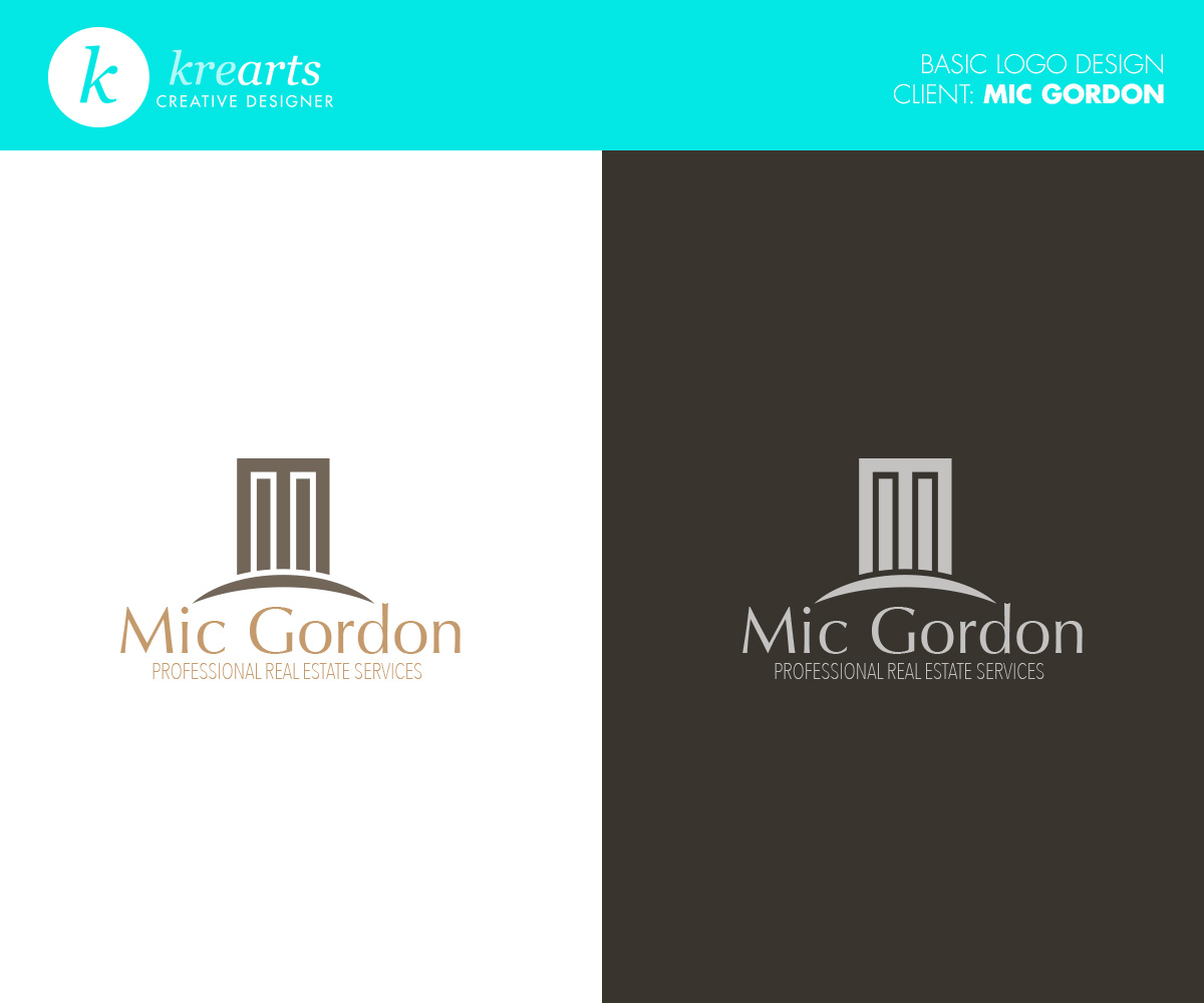 Logo Design by Krearts for this project | Design #2416074