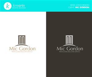 Logo Design by Krearts for this project | Design: #2416074