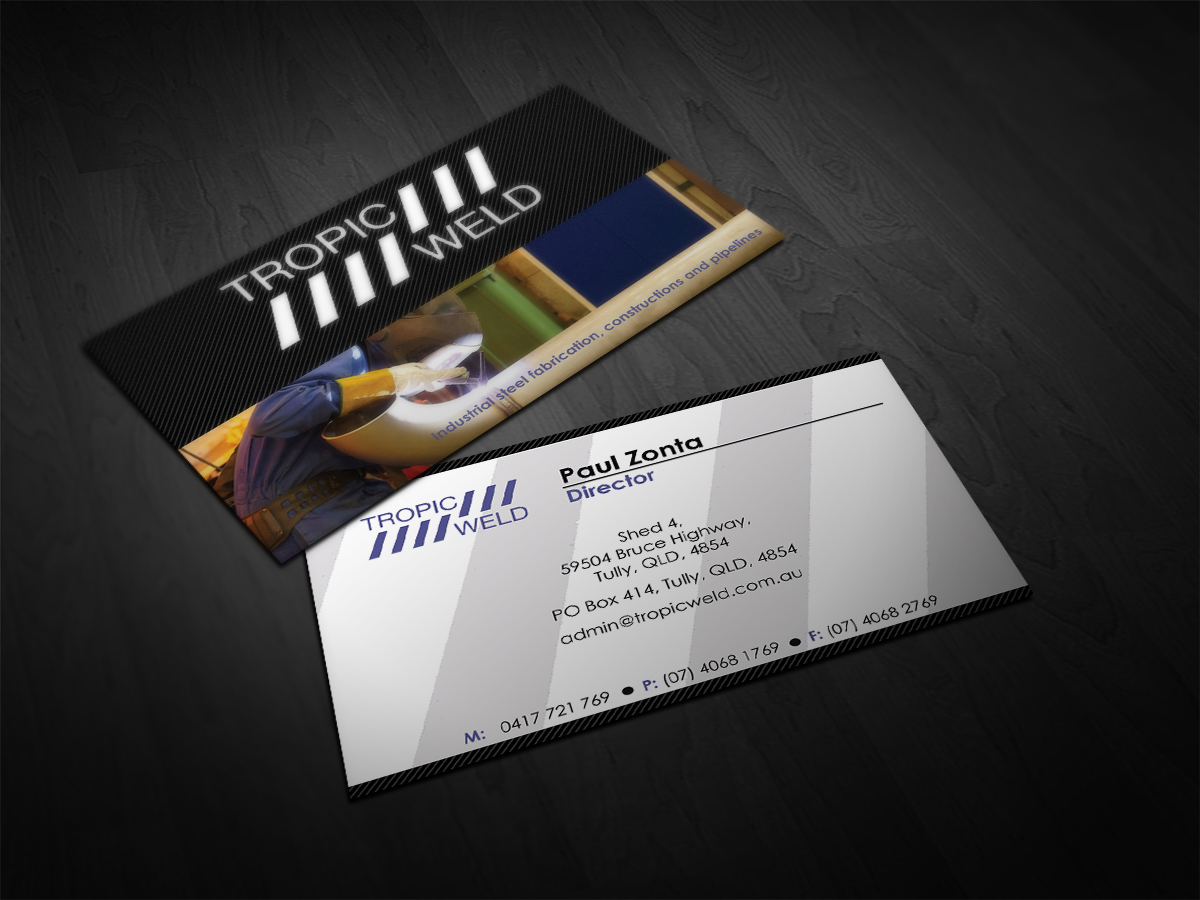 Business Card Design by Cyanide Design for this project | Design #2415305
