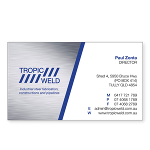 Business Card Design by S_h_J