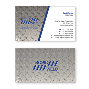 Business Card Design by S_h_J for this project | Design: #2420657
