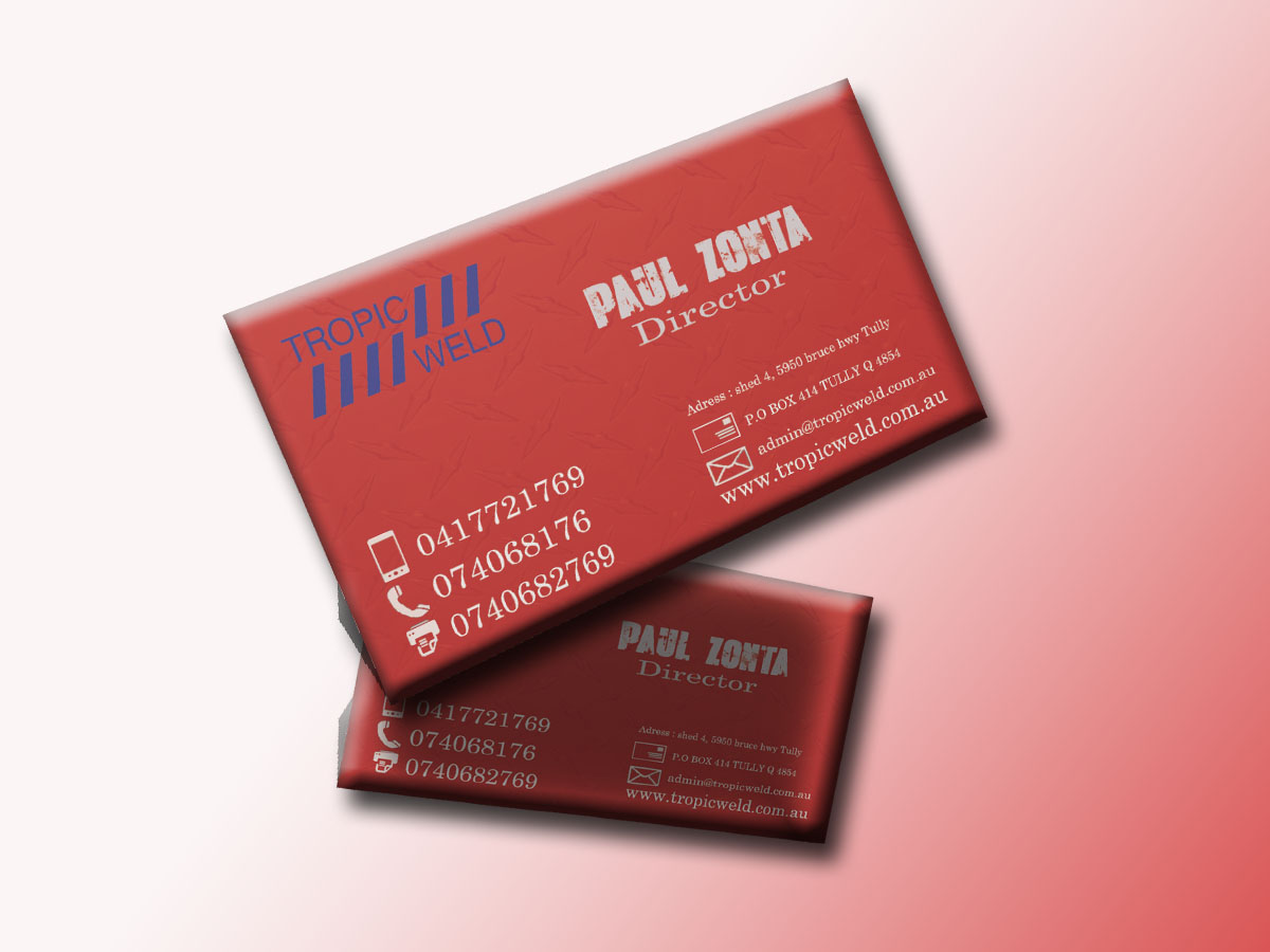 Business Card Design by Khizer Khalid for this project | Design #2423699