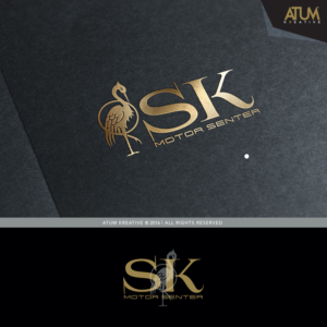 Design de Logo par Atum Kreative™ pour ce projet | Design : #12636745