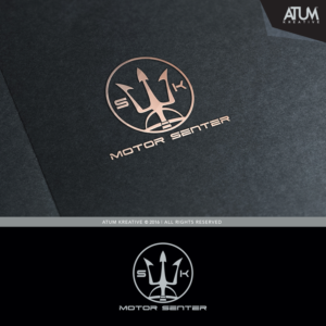 Design de Logo par Atum Kreative™ pour ce projet | Design : #12648493