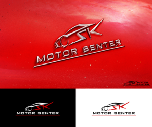 SK Motor Senter | Design de Logo par dharlan