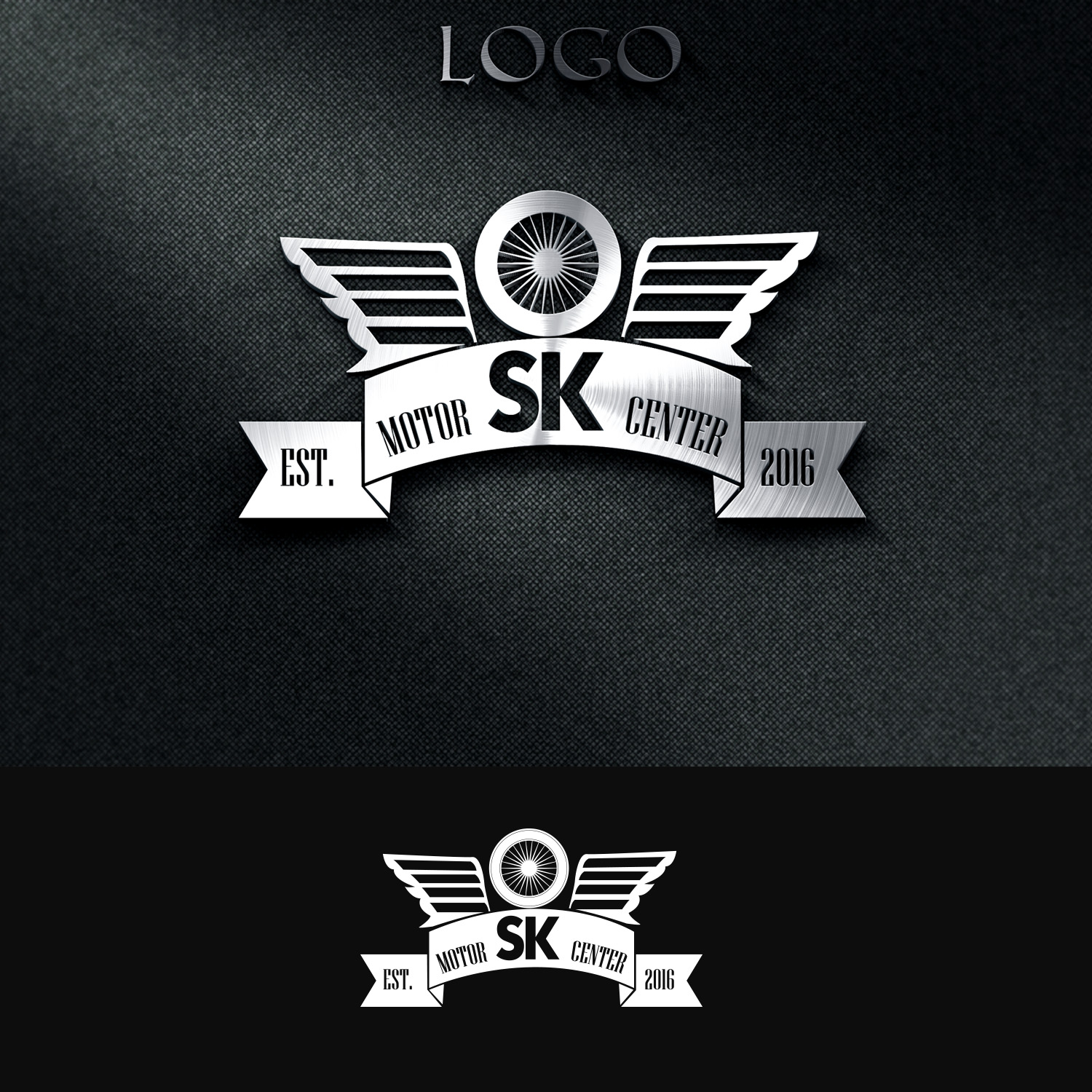 Logo Design by M DIDIN HAWARI for this project | Design #12532673