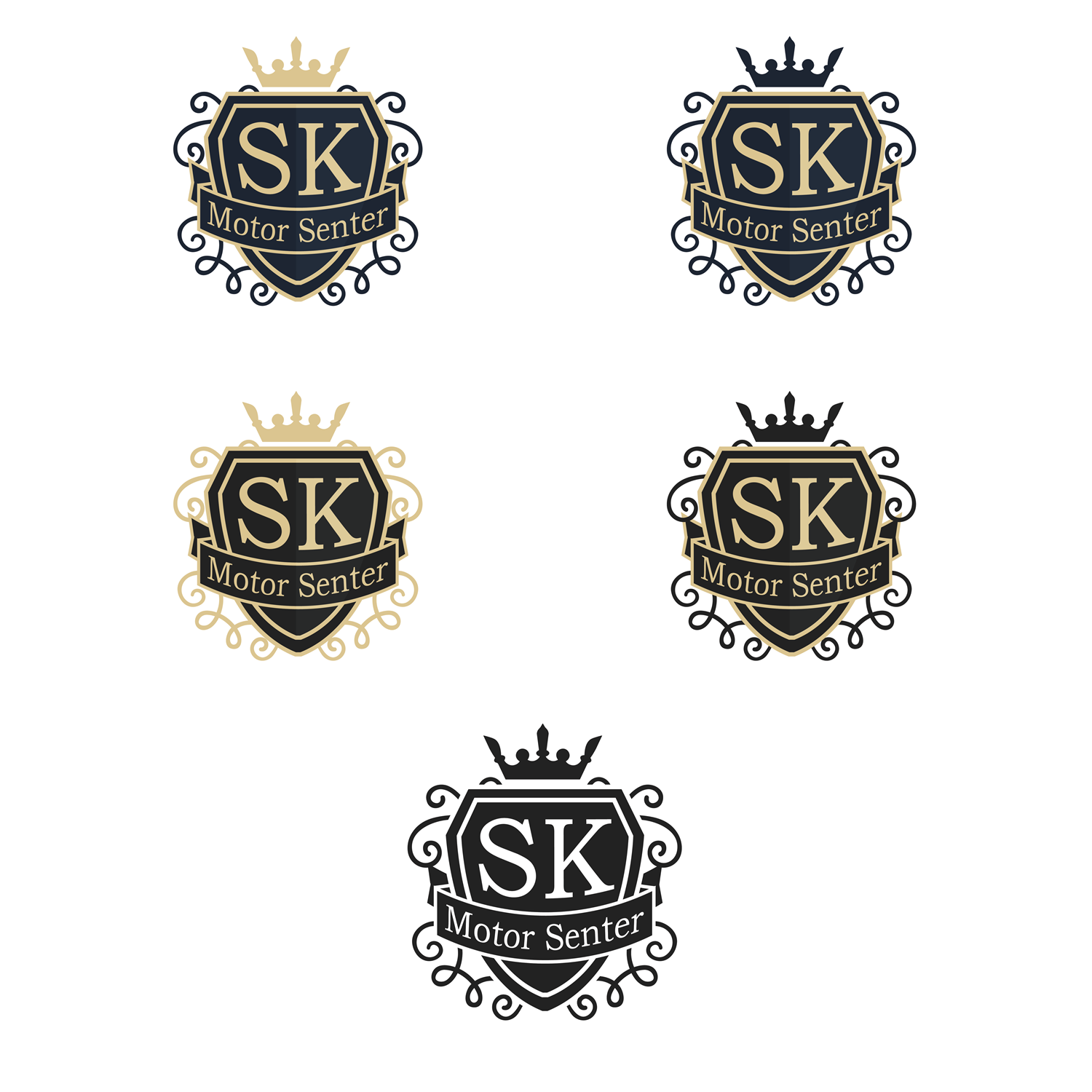 Logo Design by BojanF89 for this project | Design #12537837