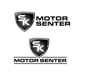 SK Motor Senter | Design de Logo par sherman