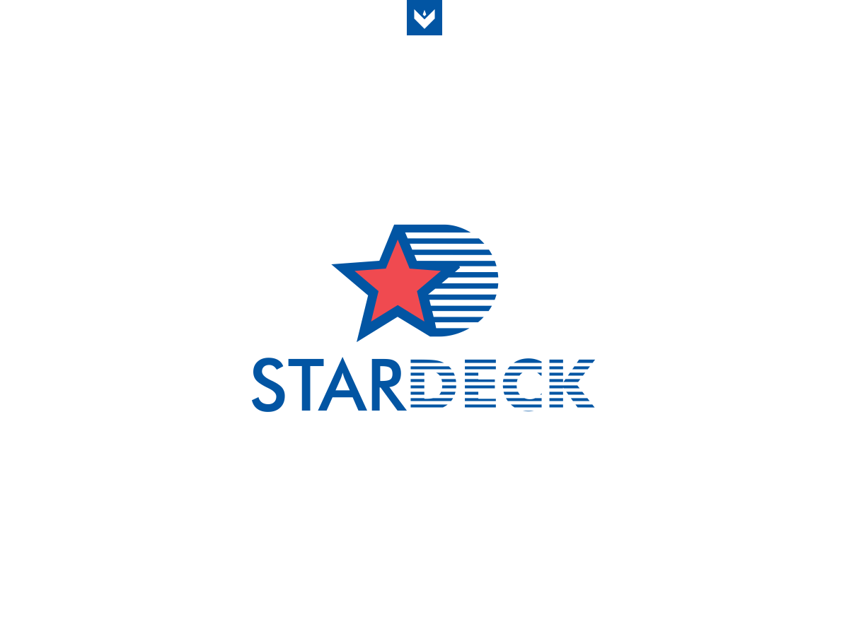 Logo Design by Vectorux for Monaco Stars n Bars Restaurant | Design #12539785
