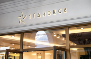 Logo-Design von GLDesigns für Monaco Stars n Bars Restaurant | Design #12529429