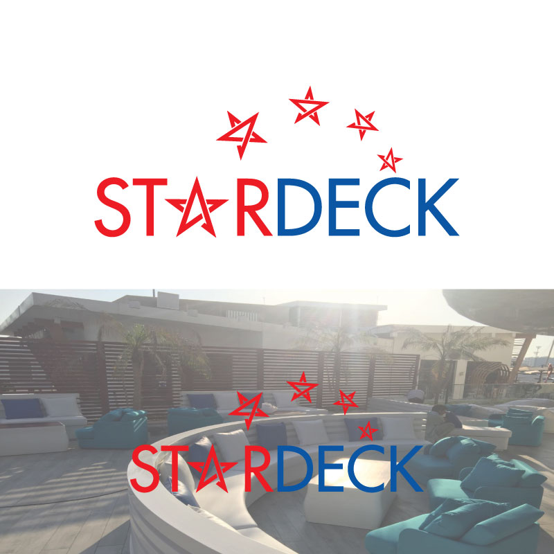 Diseño de Logo por designlogo007 para Monaco Stars n Bars Restaurant | Diseño #12533766