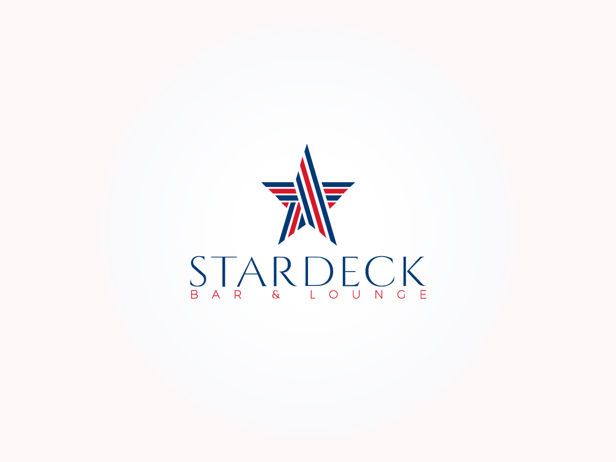Diseño de Logo por GBDESIGN para Monaco Stars n Bars Restaurant | Diseño #12576280