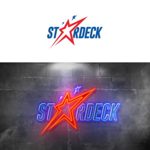 Logo Design by alugara for Monaco Stars n Bars Restaurant | Design: #12578813
