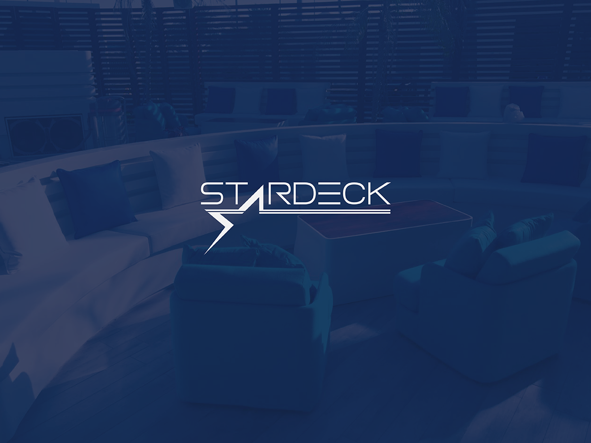 Diseño de Logo por nzvm para Monaco Stars n Bars Restaurant | Diseño #12568344