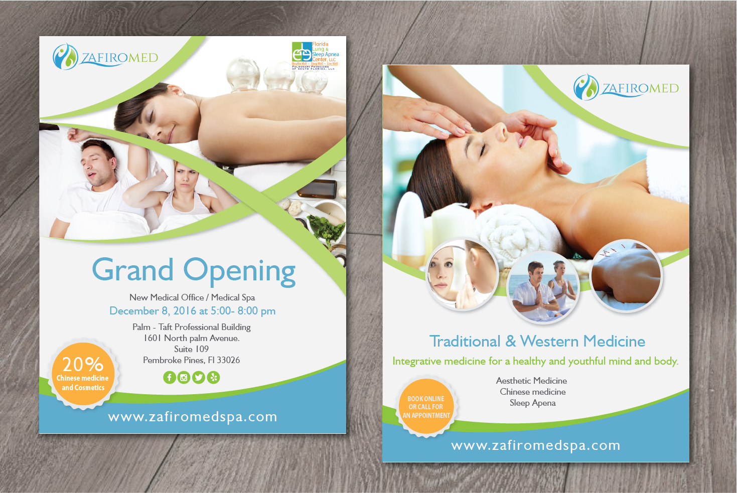 Design de Carte par alex989 pour ZafiroMed | Design #12553629