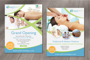 Design de Carte par alex989 pour ZafiroMed | Design : #12553629