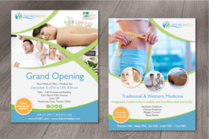 Design de Carte par alex989 pour ZafiroMed | Design : #12558642
