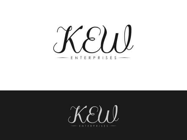 Diseño de Logo por Mugendesign para KEW  | Diseño #12651233