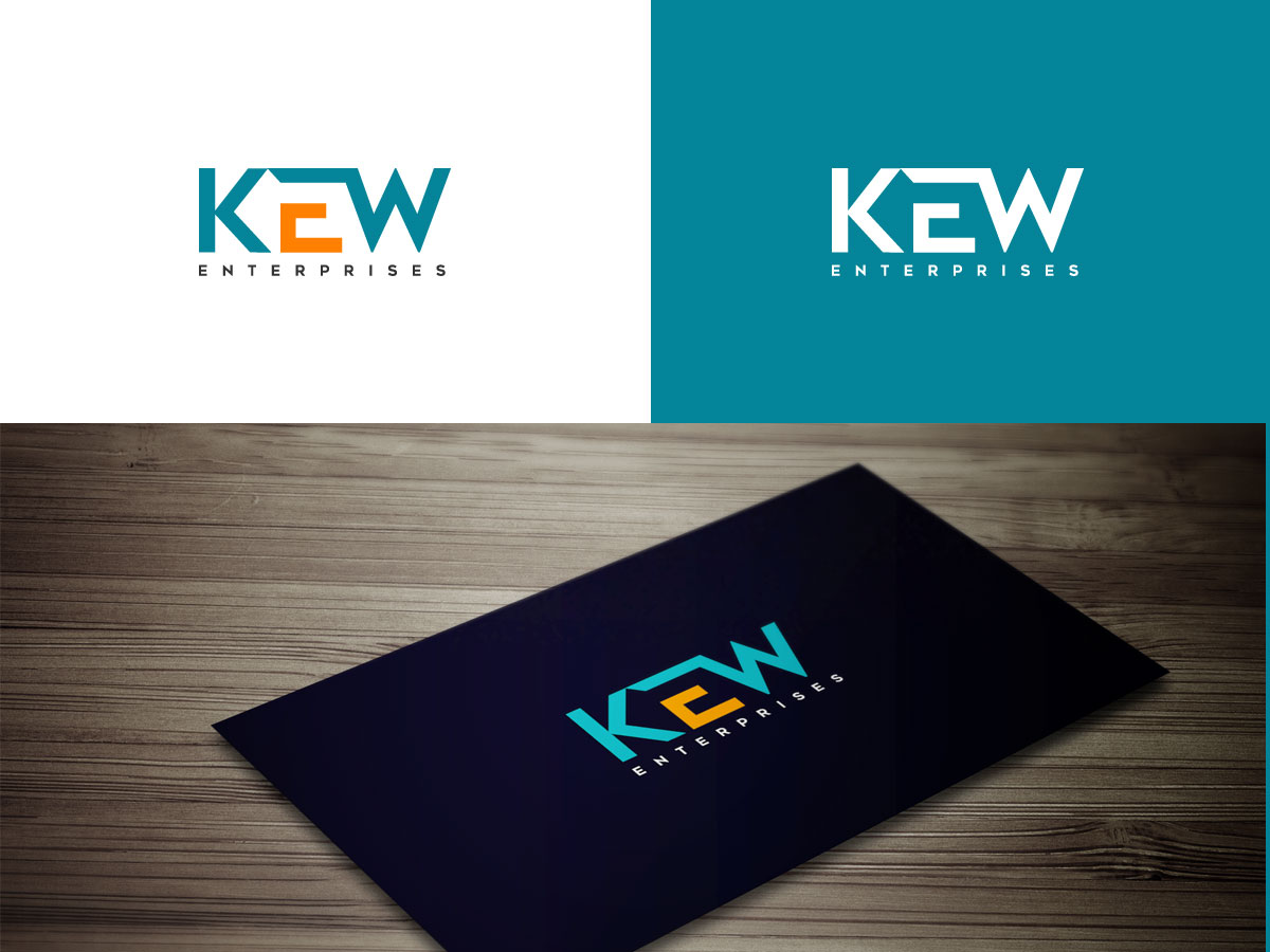 Diseño de Logo por alexch para KEW  | Diseño #12649205