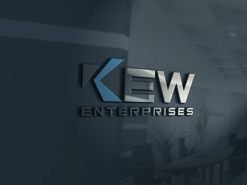 Logo Design by logomaster24 for KEW  | Design #12608611